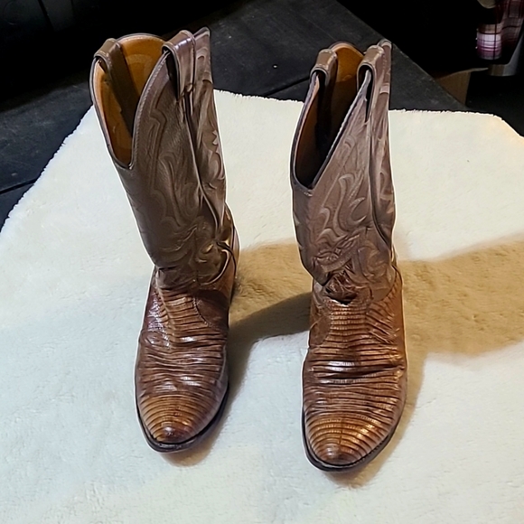 Justin Boots Shoes Justin Mens Cowboy Boots Poshmark
